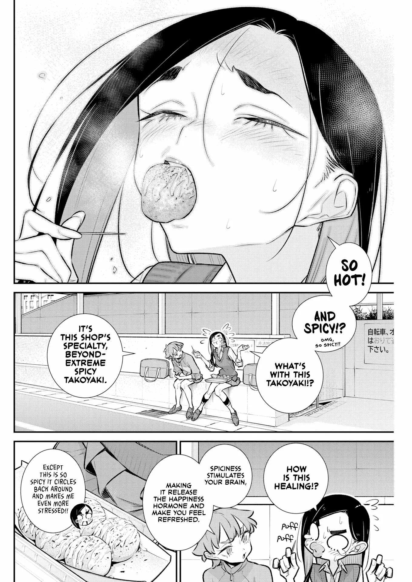 Yancha Gal No Anjou-San Chapter 230 page 8