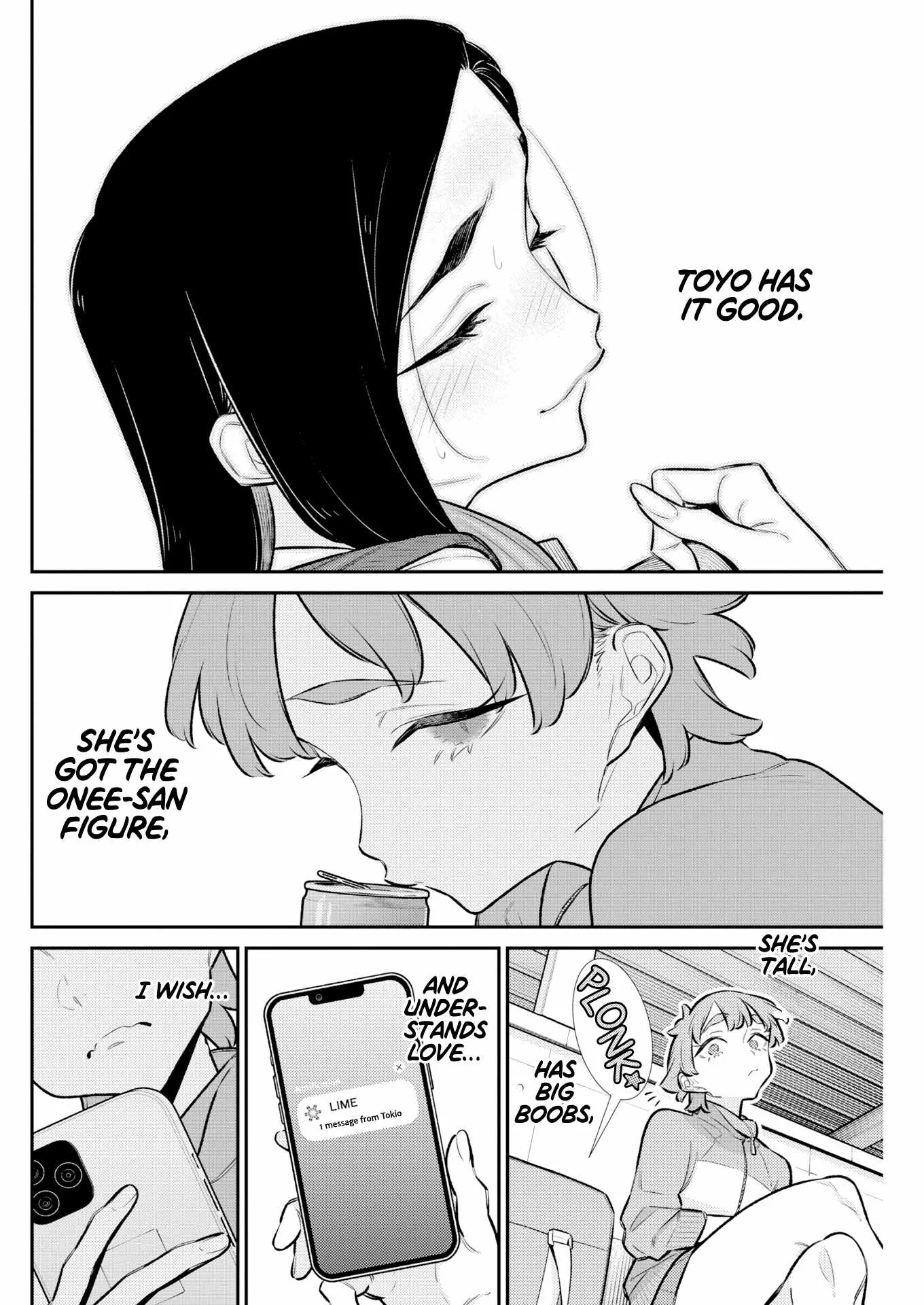 Yancha Gal No Anjou-San Chapter 230 page 10