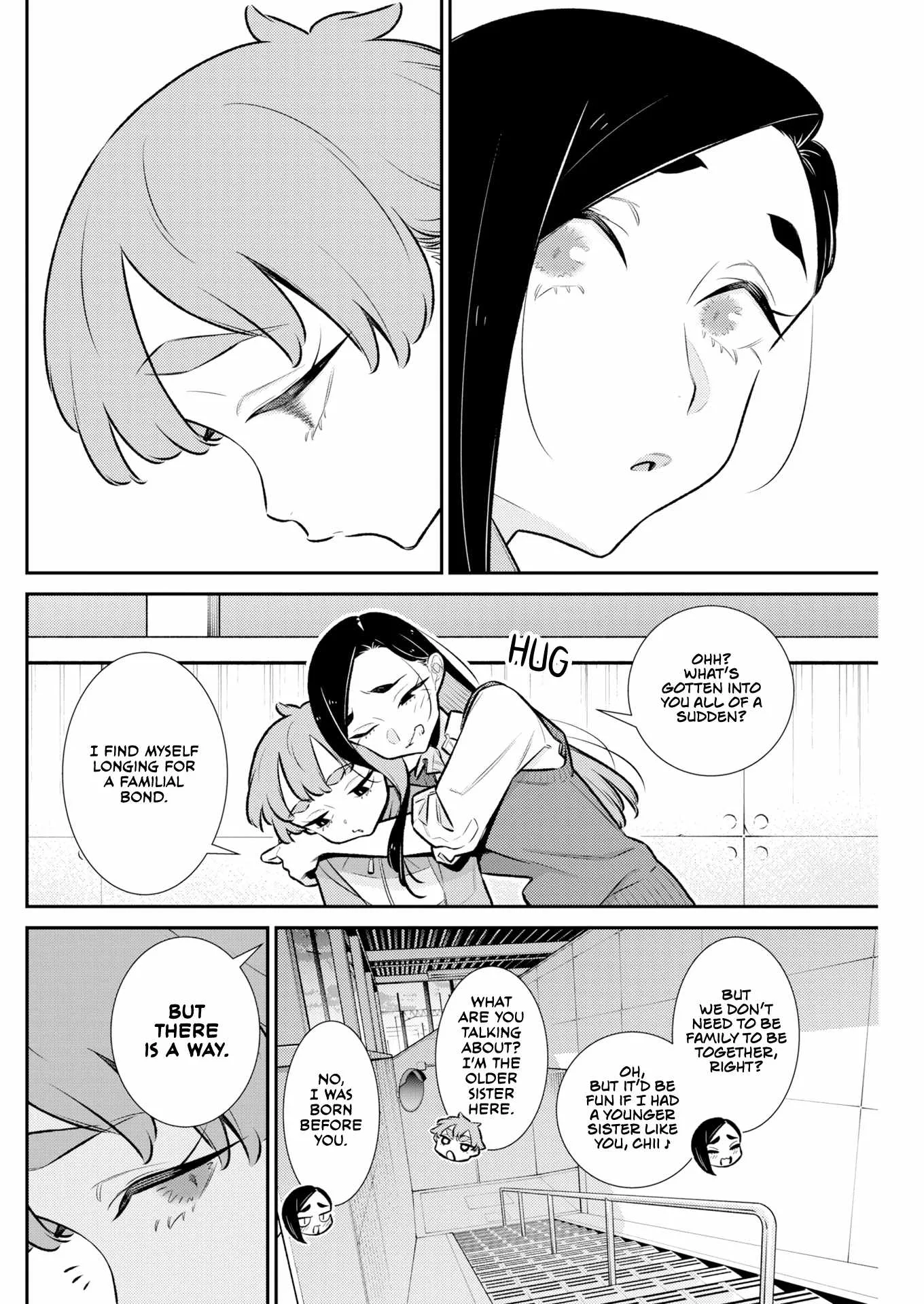 Yancha Gal No Anjou-San Chapter 230 page 12