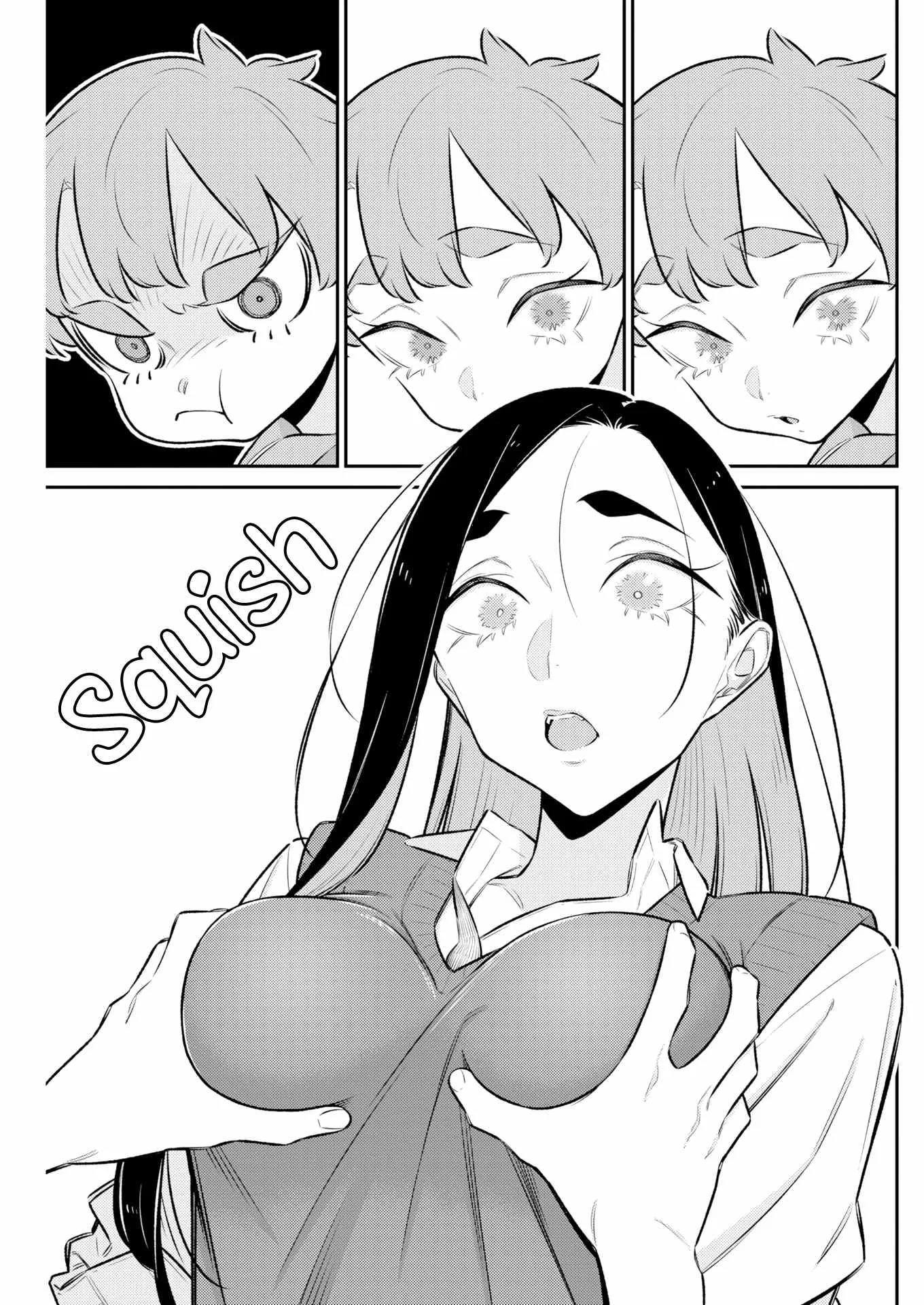 Yancha Gal No Anjou-San Chapter 230 page 15