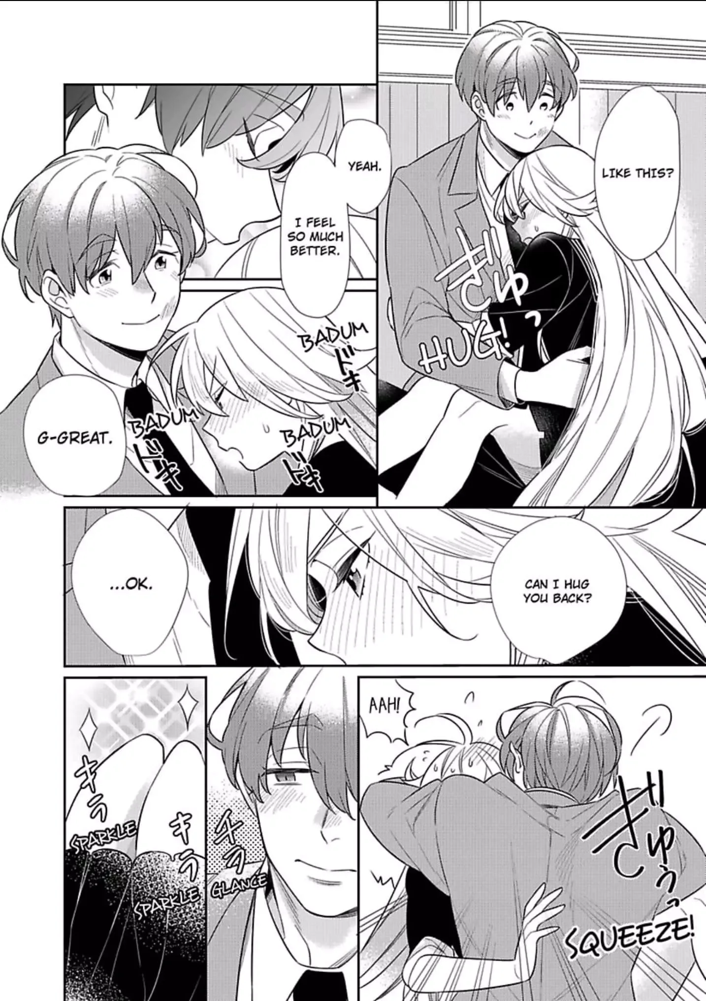 That Unexpected Side to my Childhood Friend -Watch Out for the Animal in Him! Chapter 2 page 12