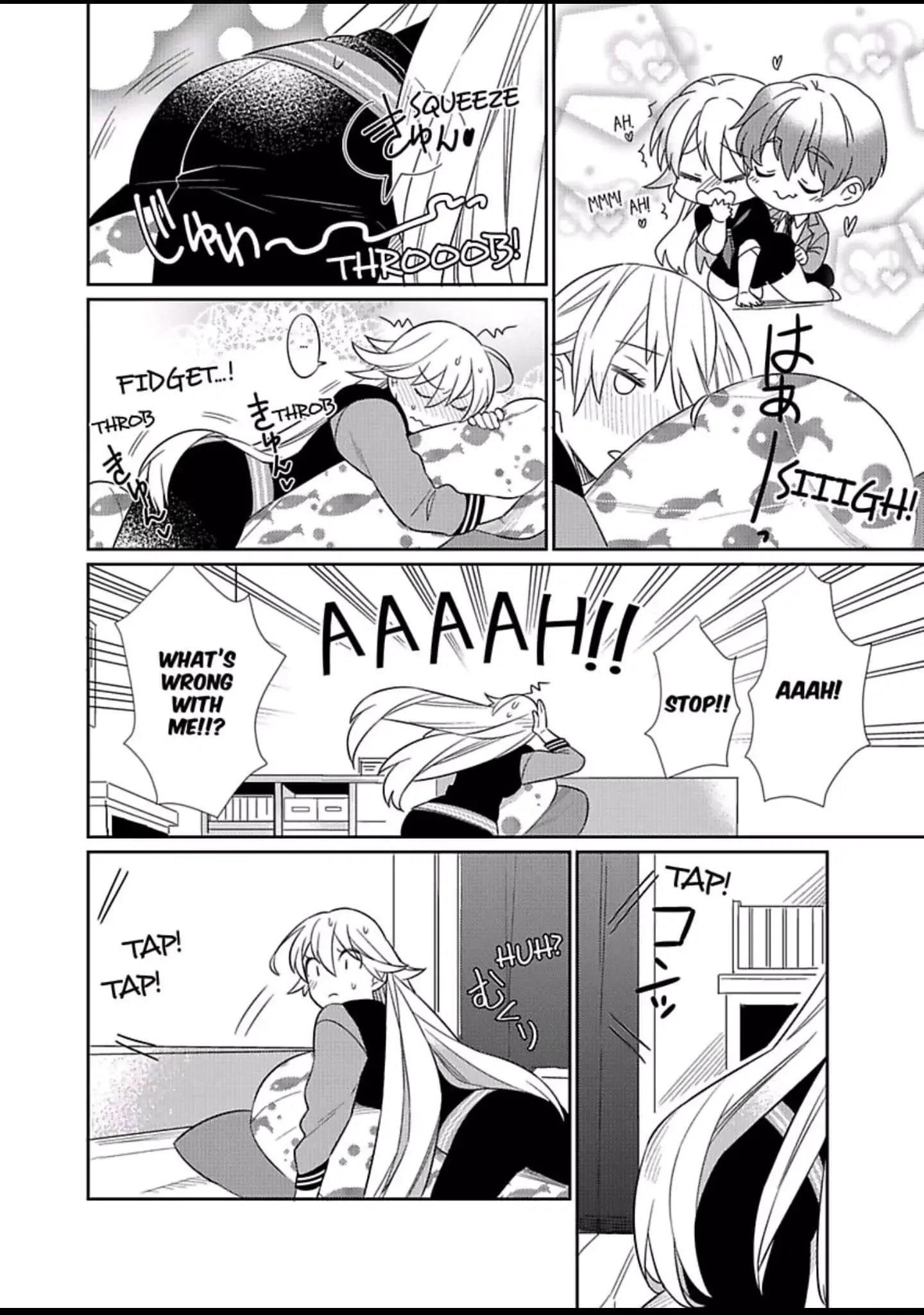 That Unexpected Side to my Childhood Friend -Watch Out for the Animal in Him! Chapter 2 page 20