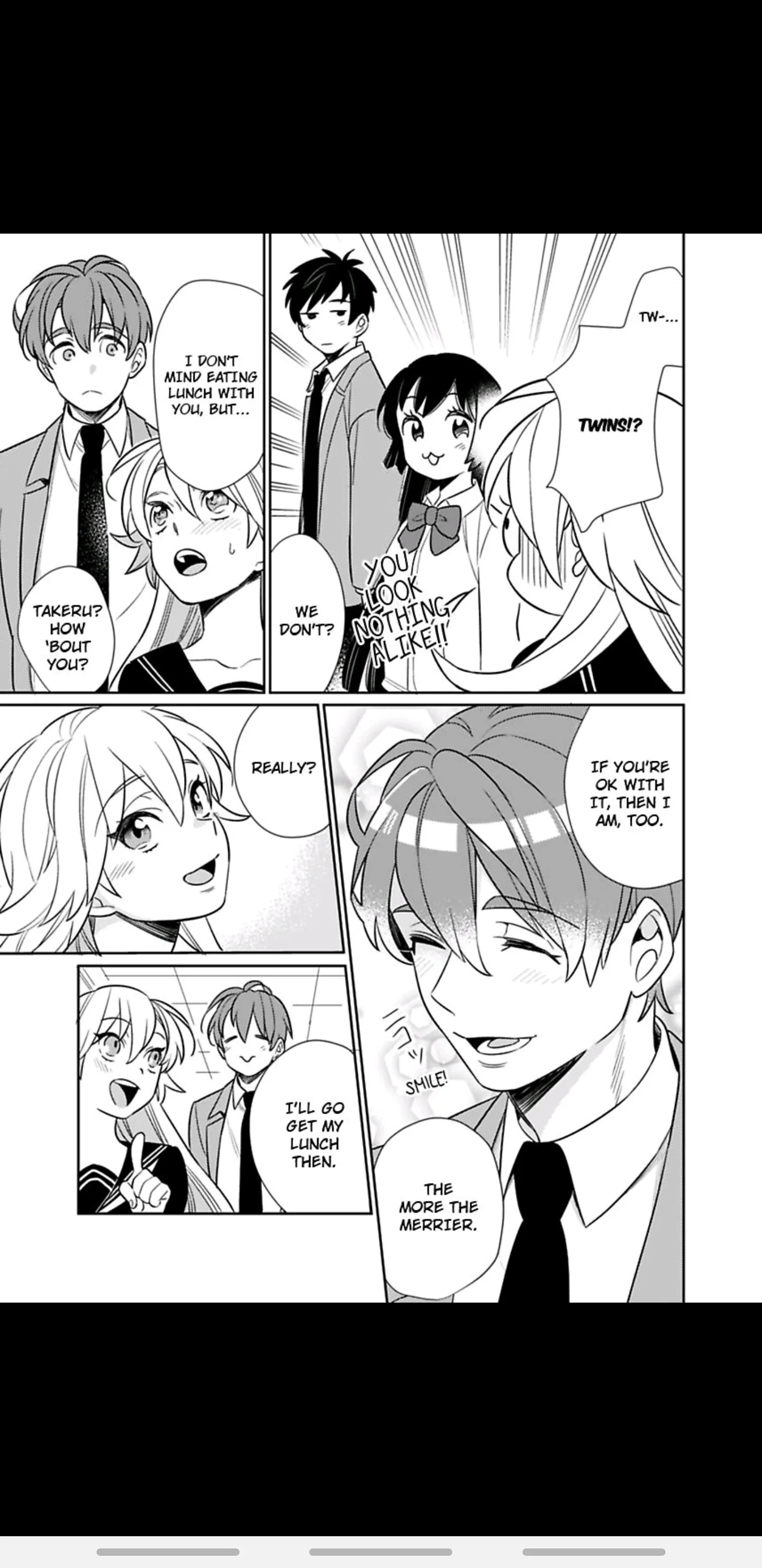 That Unexpected Side to my Childhood Friend -Watch Out for the Animal in Him! Chapter 5 page 13