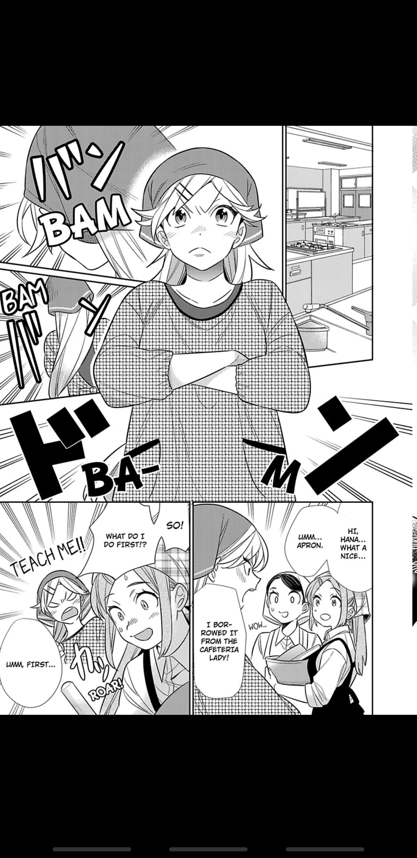 That Unexpected Side to my Childhood Friend -Watch Out for the Animal in Him! Chapter 3 page 11