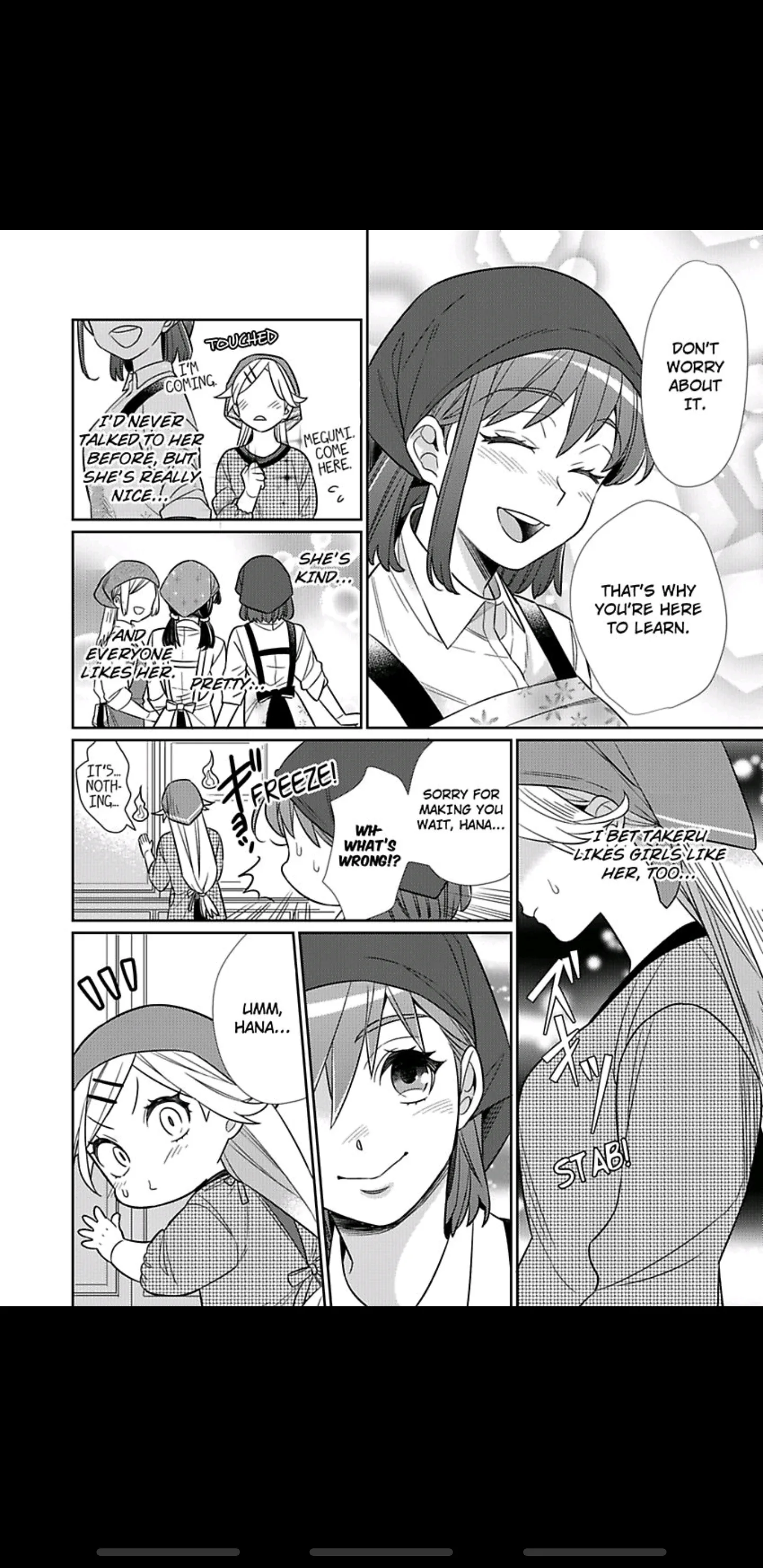 That Unexpected Side to my Childhood Friend -Watch Out for the Animal in Him! Chapter 3 page 14