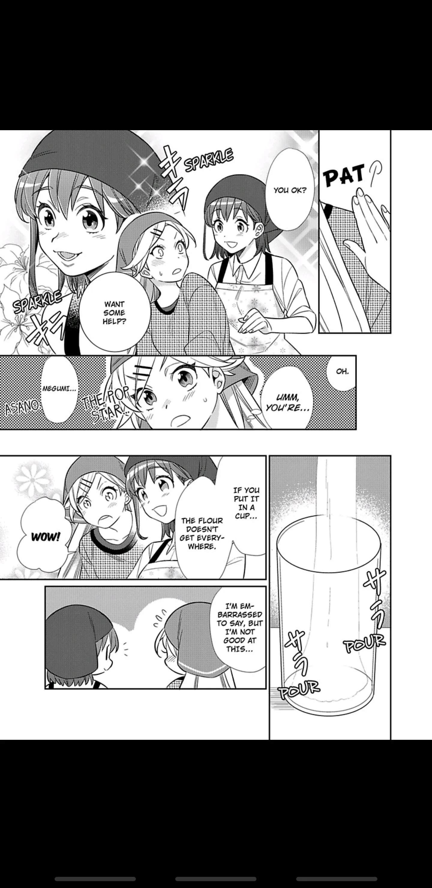 That Unexpected Side to my Childhood Friend -Watch Out for the Animal in Him! Chapter 3 page 13