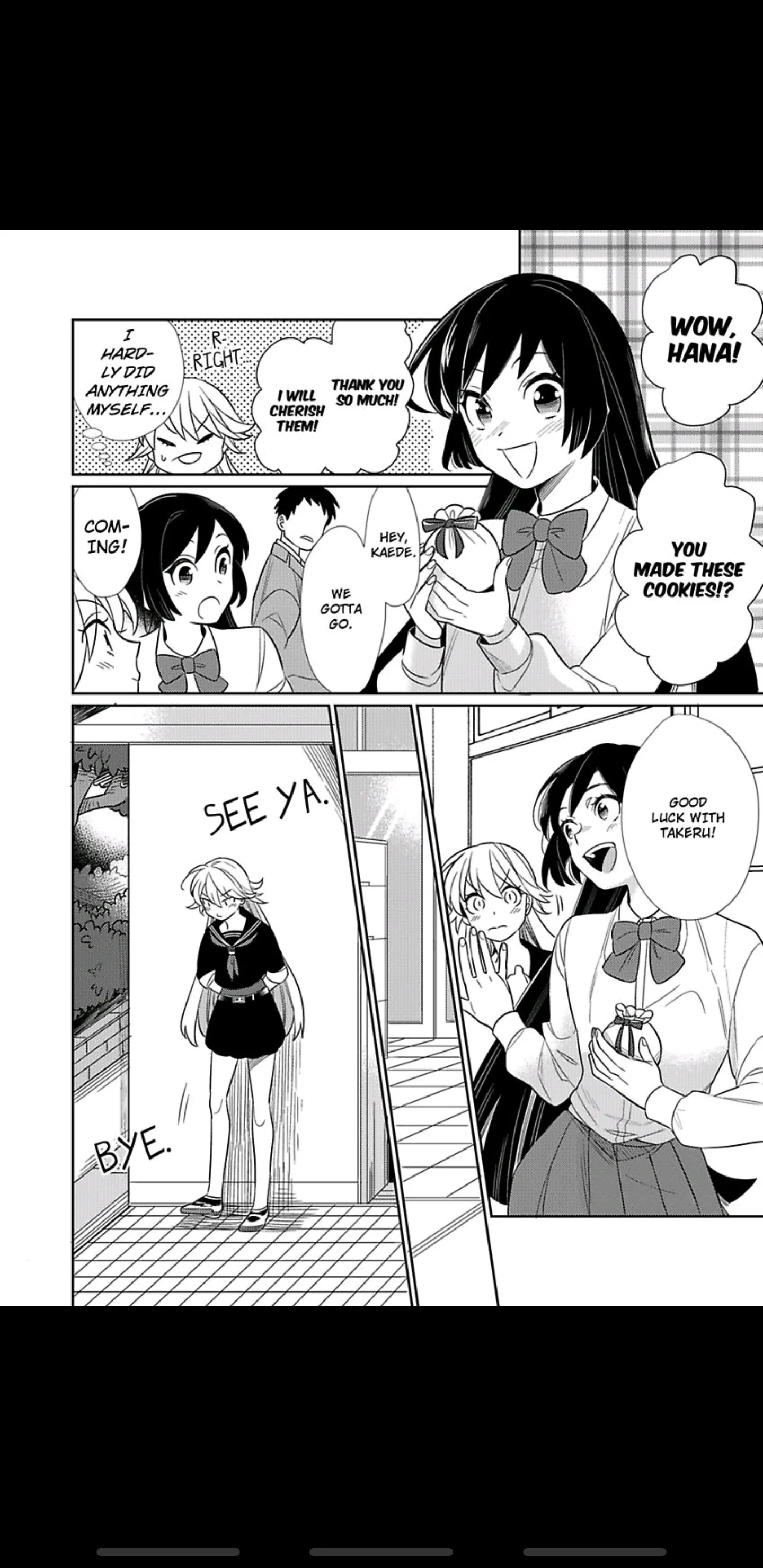 That Unexpected Side to my Childhood Friend -Watch Out for the Animal in Him! Chapter 3 page 16