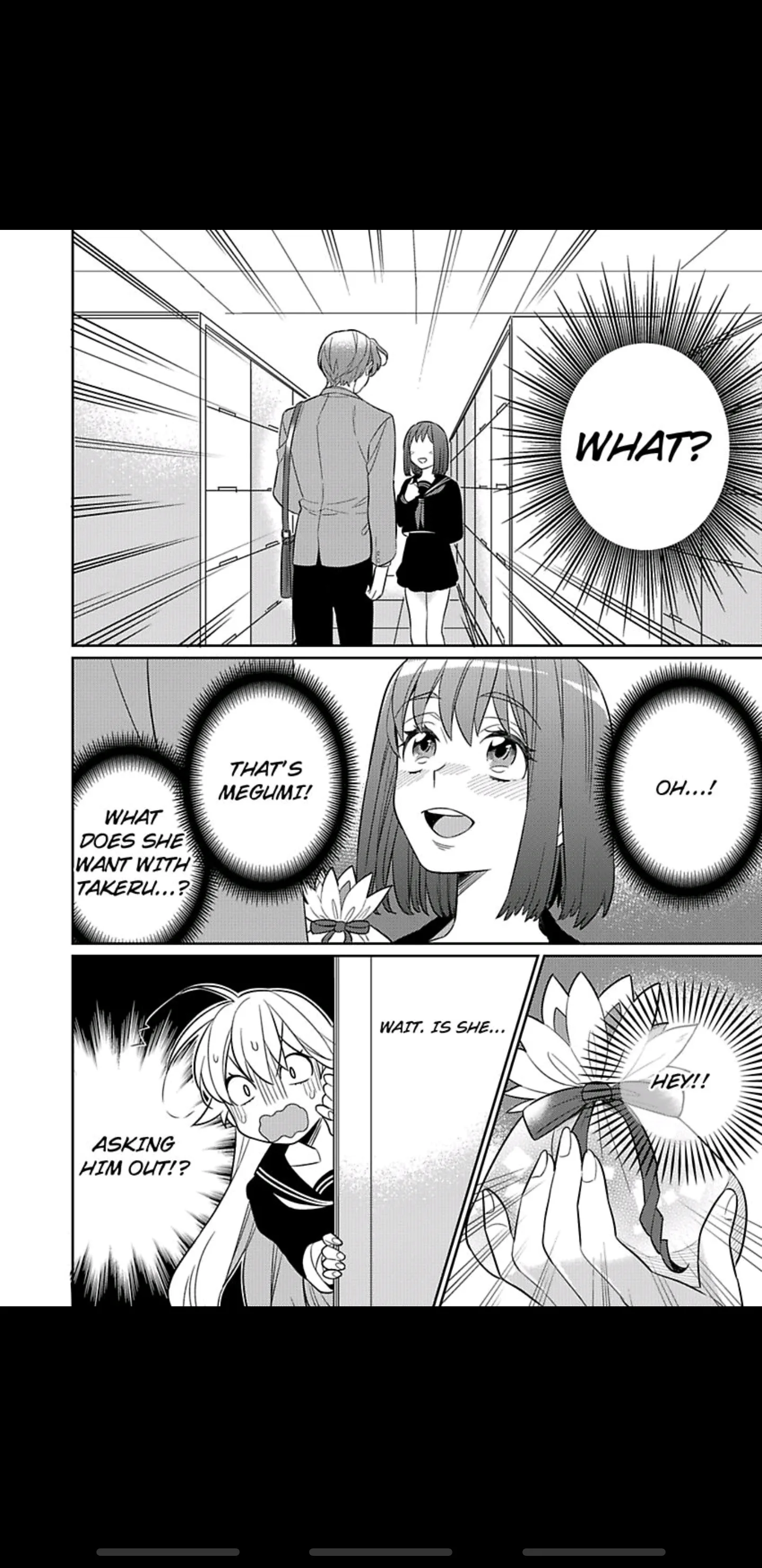 That Unexpected Side to my Childhood Friend -Watch Out for the Animal in Him! Chapter 3 page 18