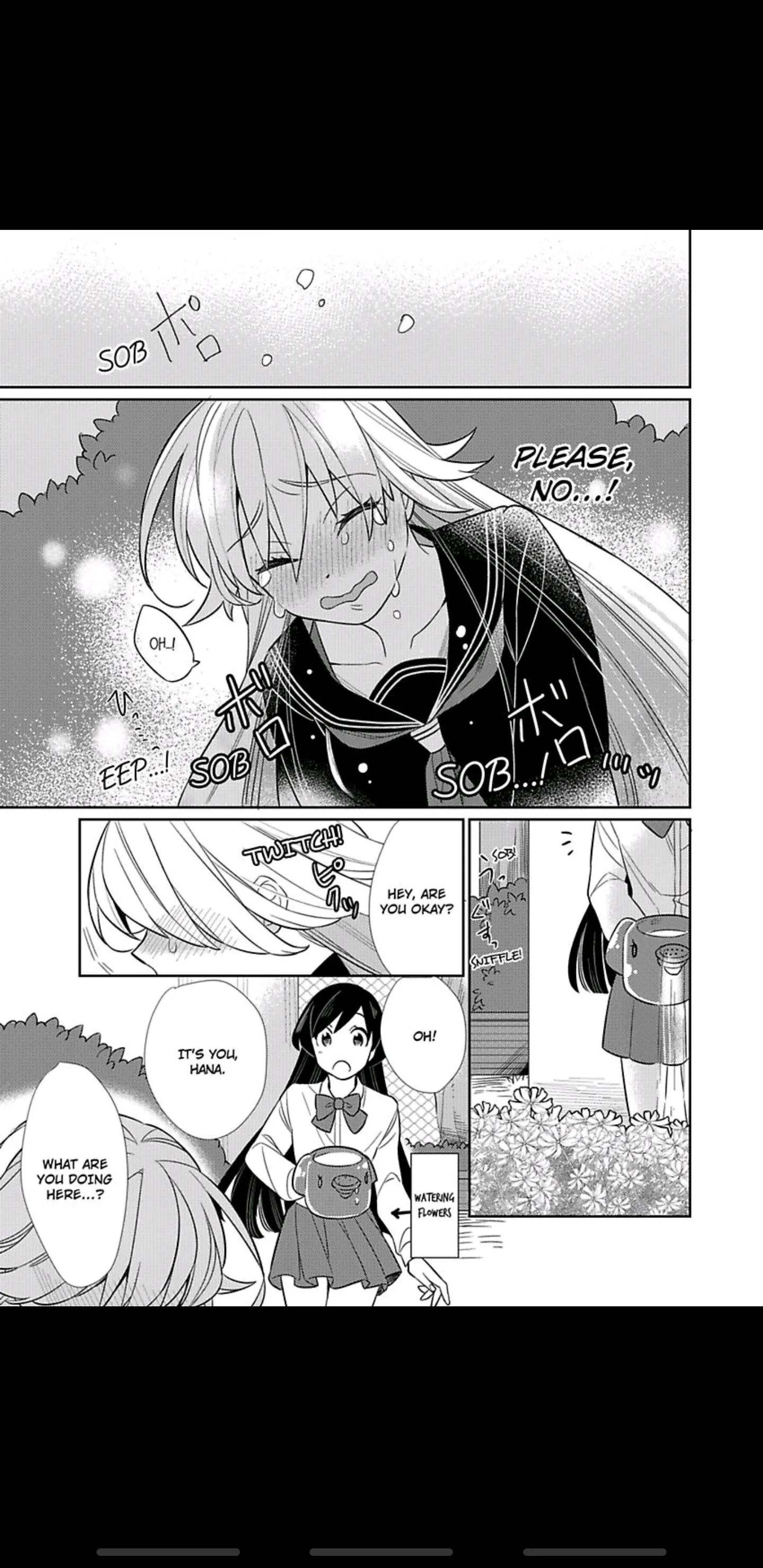 That Unexpected Side to my Childhood Friend -Watch Out for the Animal in Him! Chapter 3 page 23