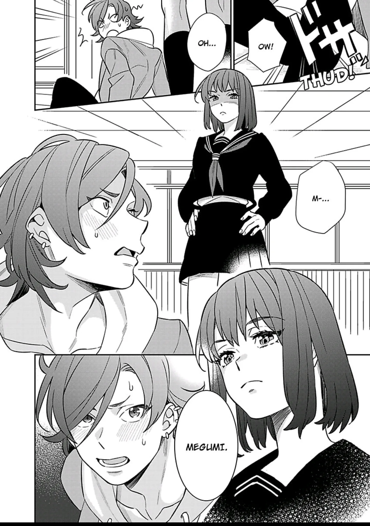 That Unexpected Side to my Childhood Friend -Watch Out for the Animal in Him! Chapter 6 page 16