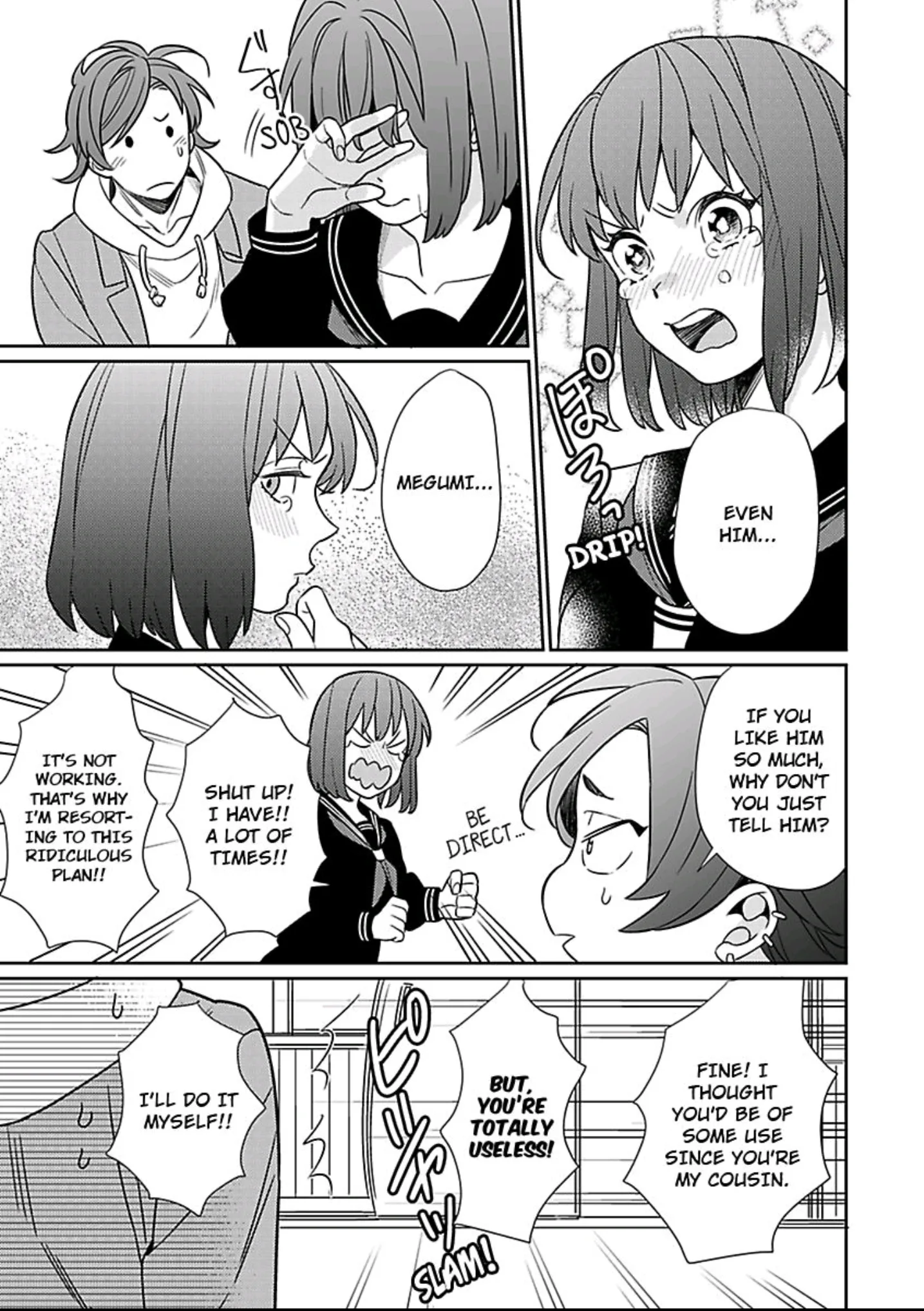 That Unexpected Side to my Childhood Friend -Watch Out for the Animal in Him! Chapter 6 page 19