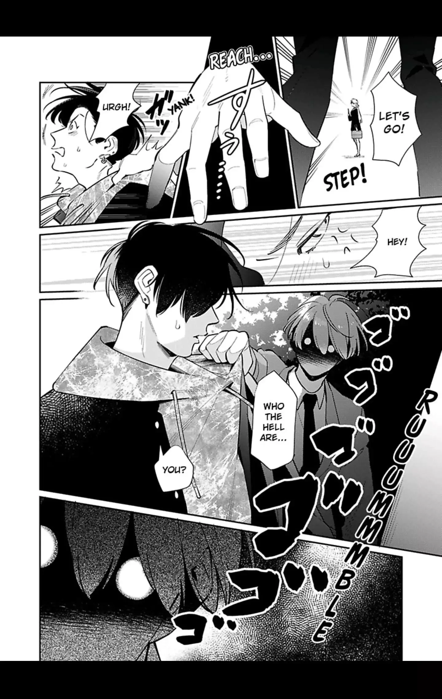 That Unexpected Side to my Childhood Friend -Watch Out for the Animal in Him! Chapter 9 page 5