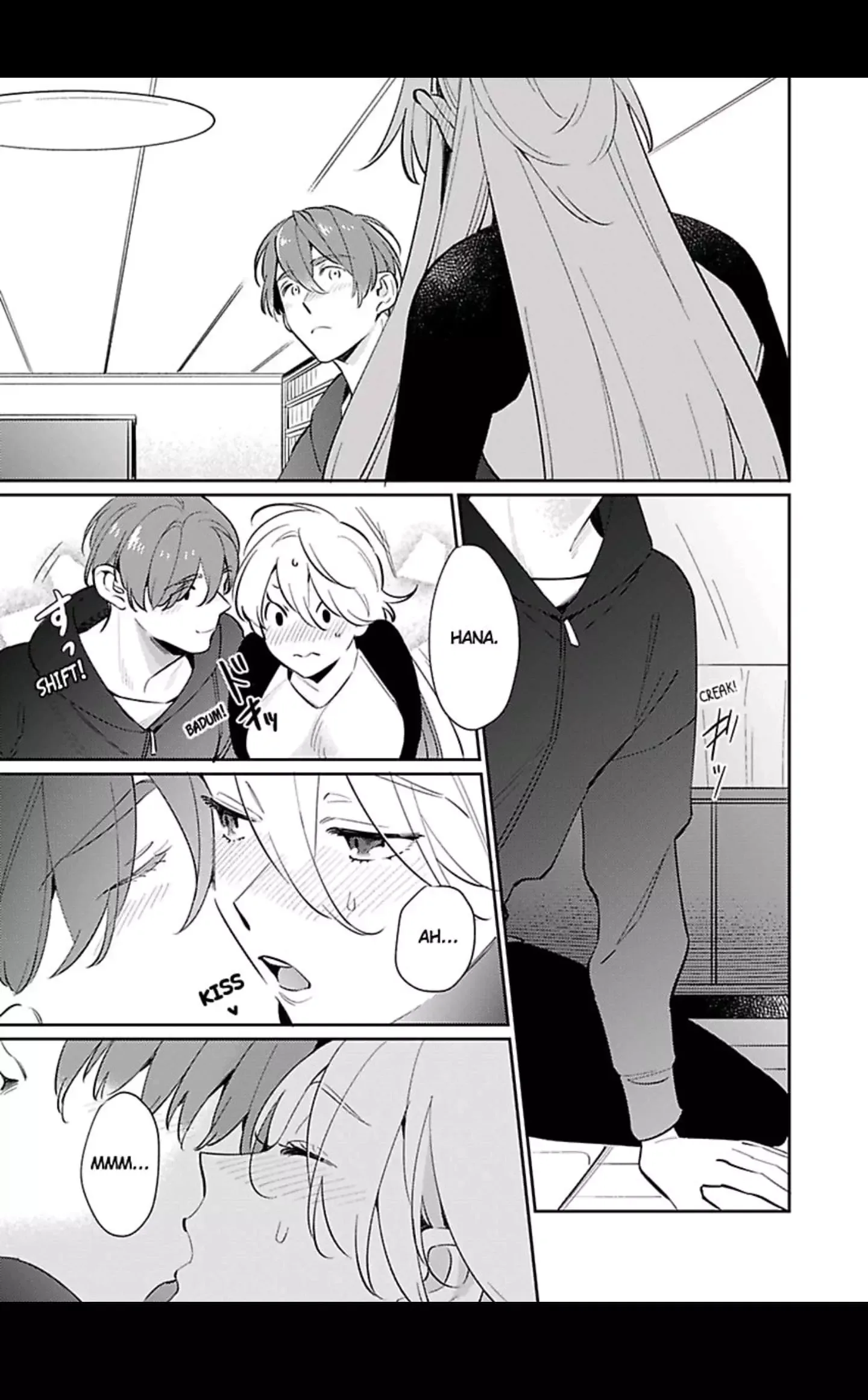 That Unexpected Side to my Childhood Friend -Watch Out for the Animal in Him! Chapter 9 page 10