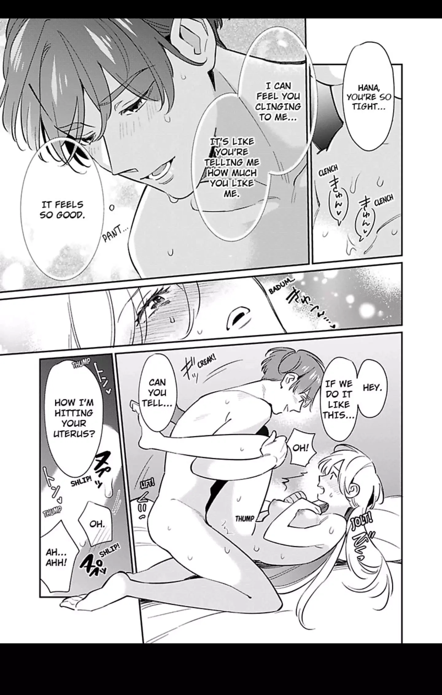 That Unexpected Side to my Childhood Friend -Watch Out for the Animal in Him! Chapter 9 page 14