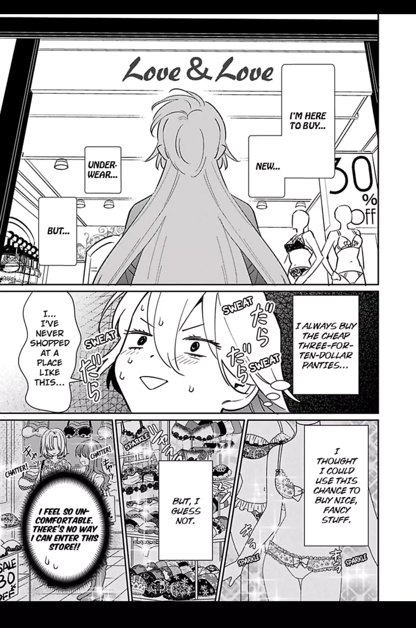 That Unexpected Side to my Childhood Friend -Watch Out for the Animal in Him! Chapter 9 page 24