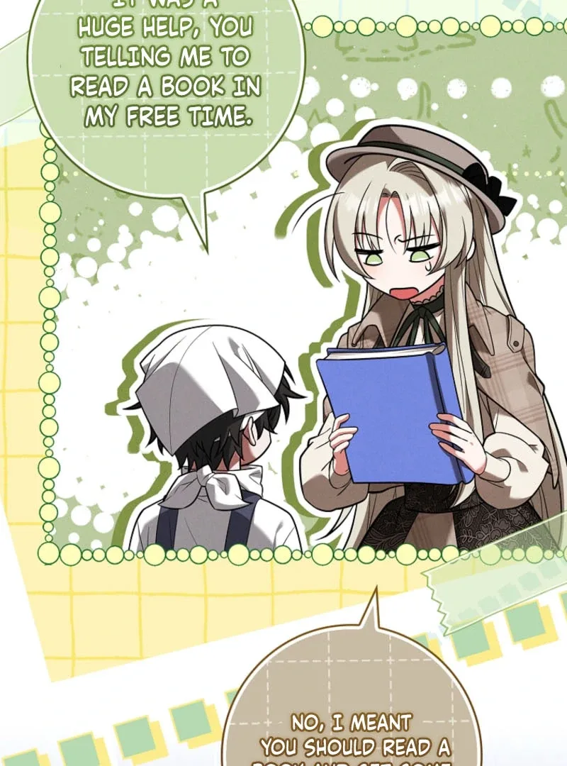 The Detective Agency For Regretful Male Leads Is Now Open For Business! Chapter 11 page 19