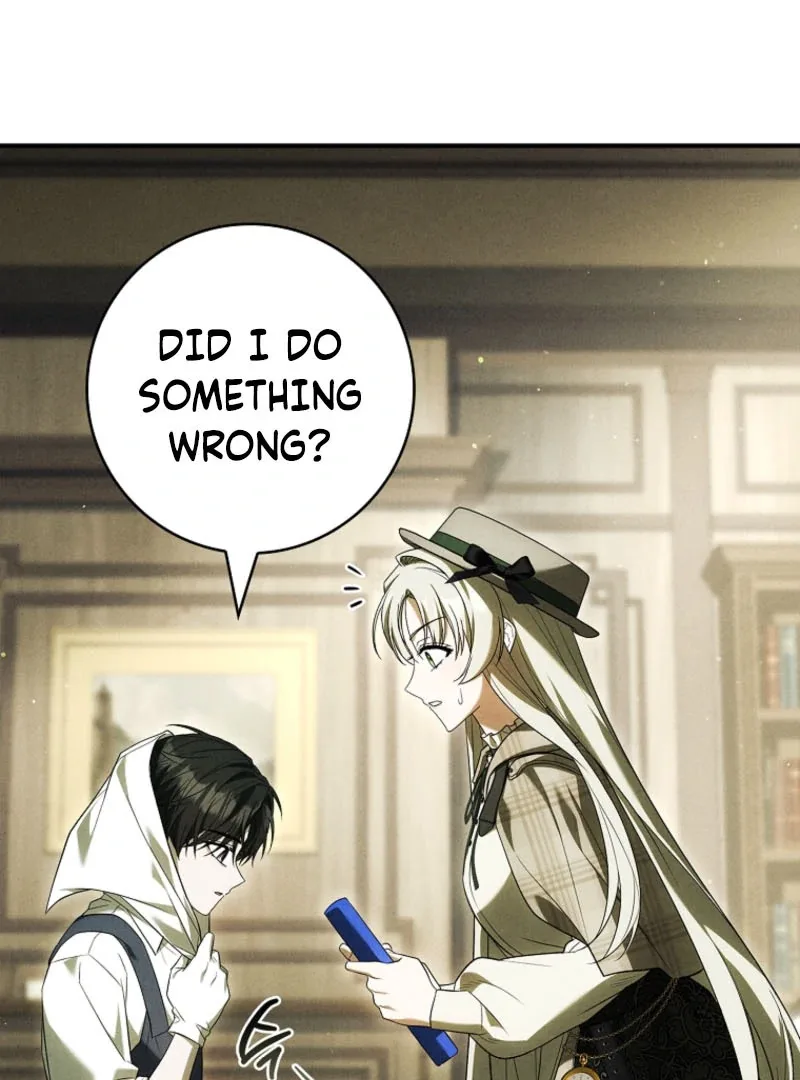 The Detective Agency For Regretful Male Leads Is Now Open For Business! Chapter 11 page 27