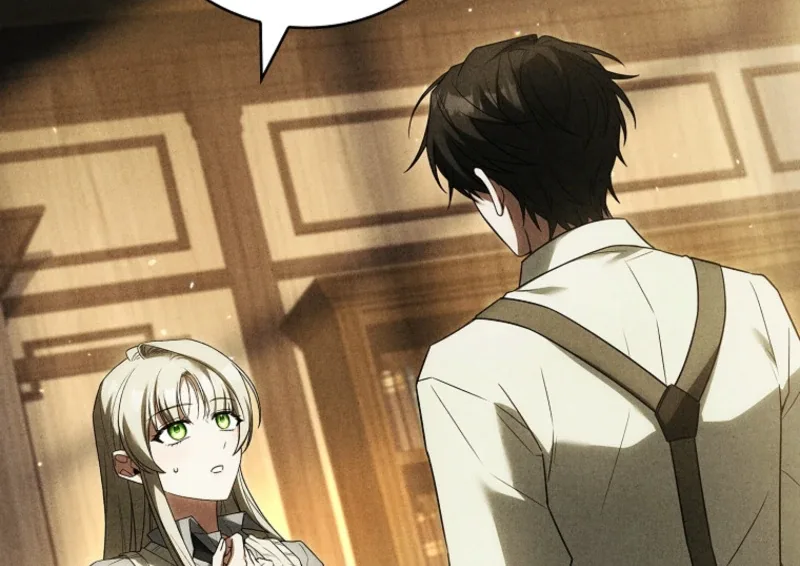 The Detective Agency For Regretful Male Leads Is Now Open For Business! Chapter 13 page 13