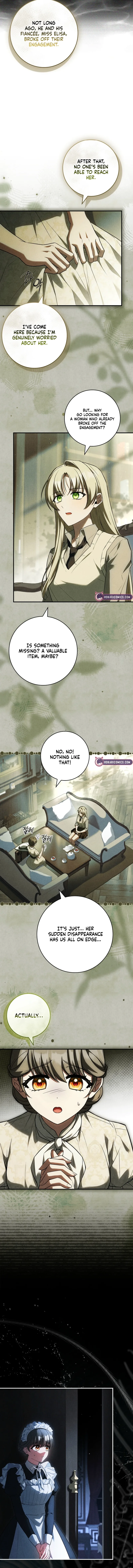 The Detective Agency For Regretful Male Leads Is Now Open For Business! Chapter 12 page 6