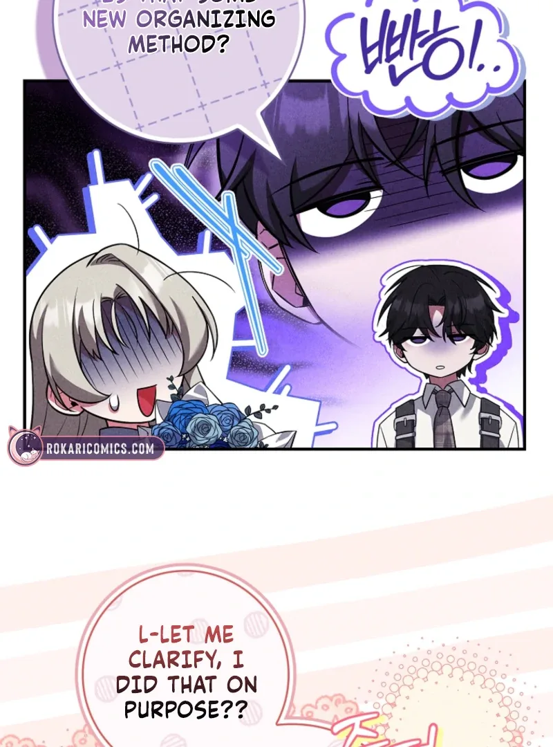 The Detective Agency For Regretful Male Leads Is Now Open For Business! Chapter 13 page 34