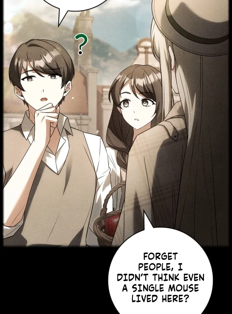 The Detective Agency For Regretful Male Leads Is Now Open For Business! Chapter 13 page 46