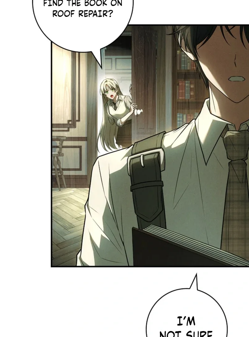 The Detective Agency For Regretful Male Leads Is Now Open For Business! Chapter 11 page 110
