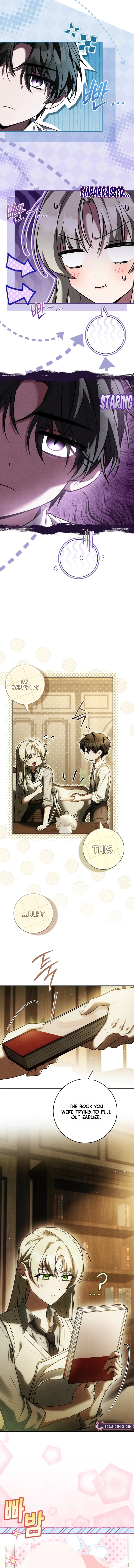 The Detective Agency For Regretful Male Leads Is Now Open For Business! Chapter 12 page 11