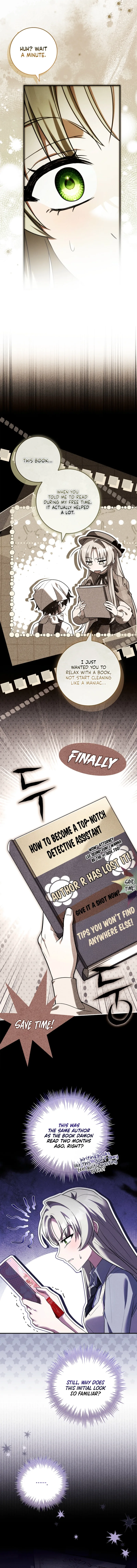 The Detective Agency For Regretful Male Leads Is Now Open For Business! Chapter 12 page 13
