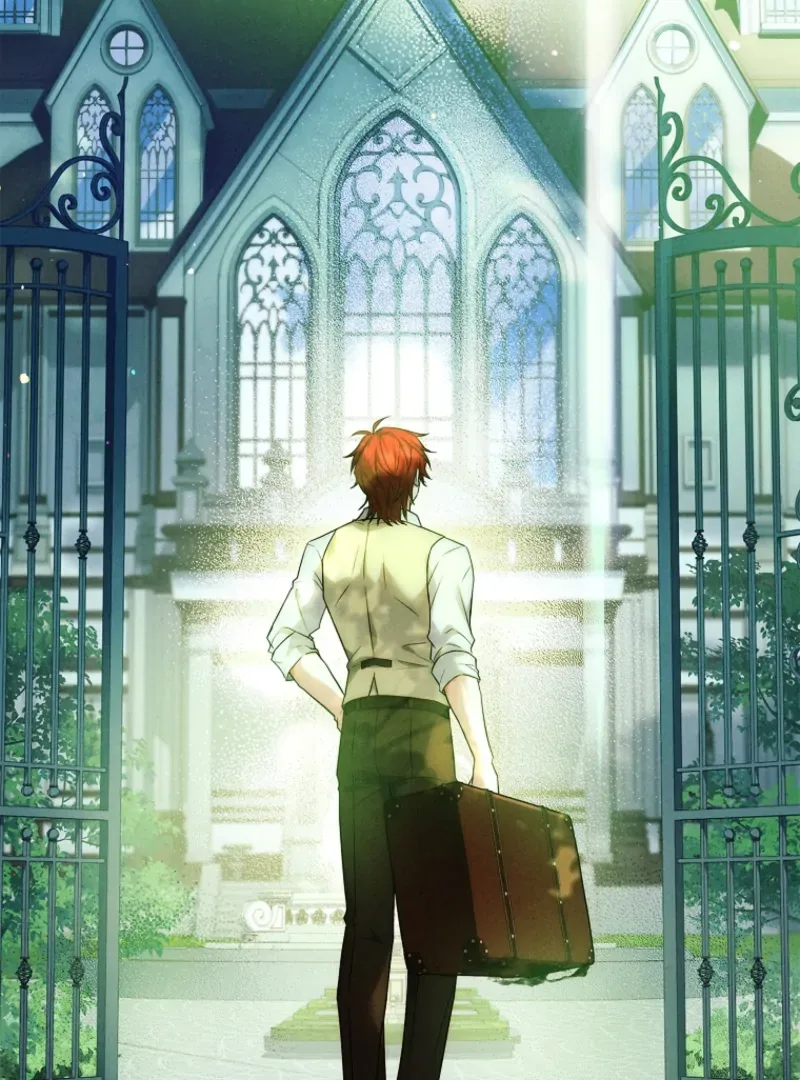 The Detective Agency For Regretful Male Leads Is Now Open For Business! Chapter 15 page 121