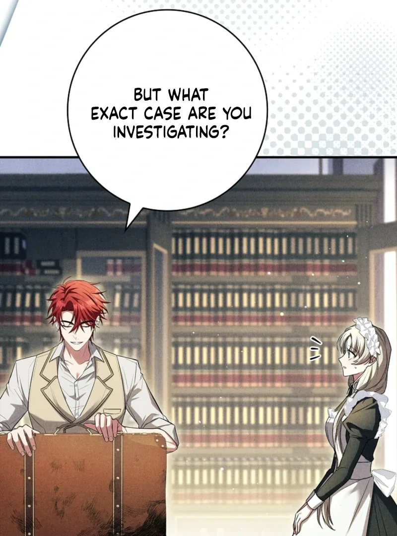 The Detective Agency For Regretful Male Leads Is Now Open For Business! Chapter 17 page 94