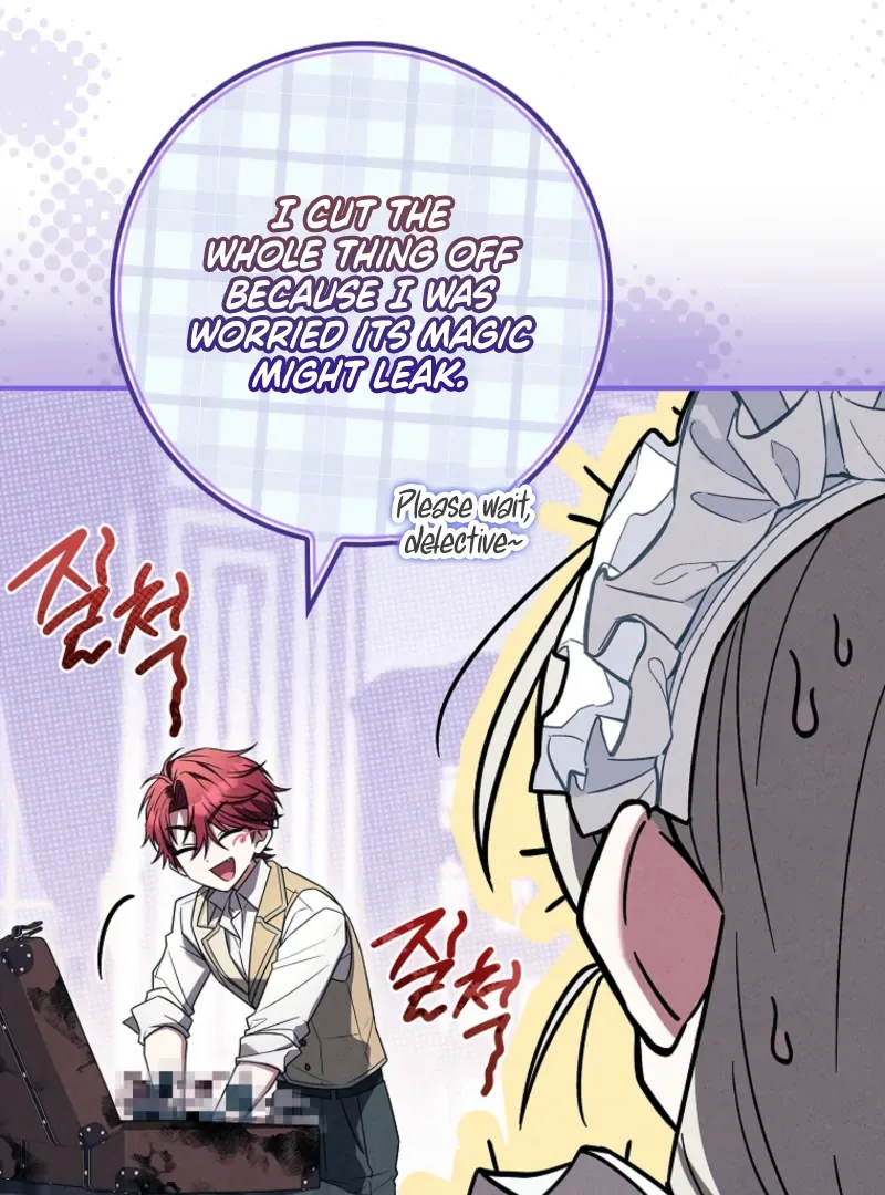 The Detective Agency For Regretful Male Leads Is Now Open For Business! Chapter 17 page 104