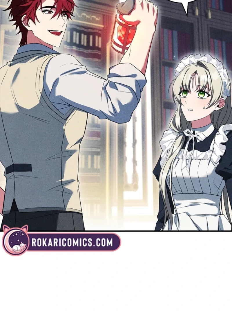 The Detective Agency For Regretful Male Leads Is Now Open For Business! Chapter 17 page 113