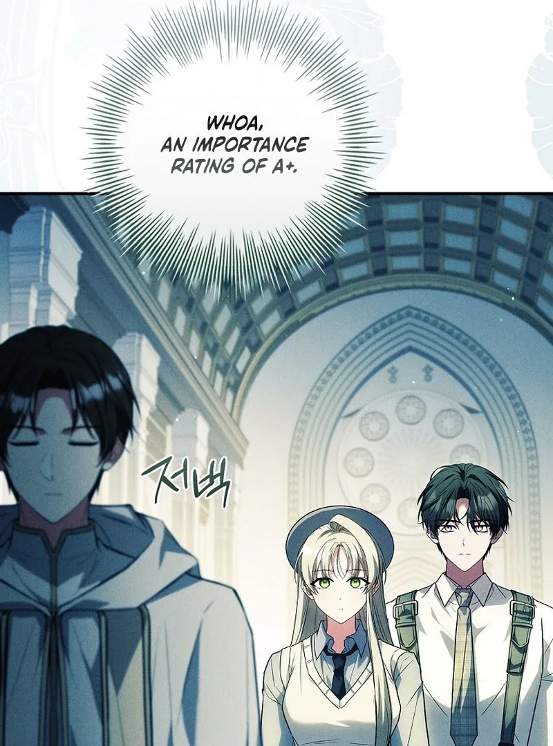 The Detective Agency For Regretful Male Leads Is Now Open For Business! Chapter 21 page 7