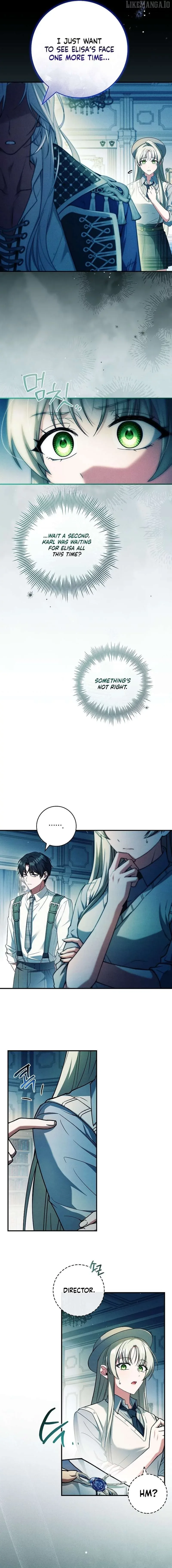 The Detective Agency For Regretful Male Leads Is Now Open For Business! Chapter 23 page 3