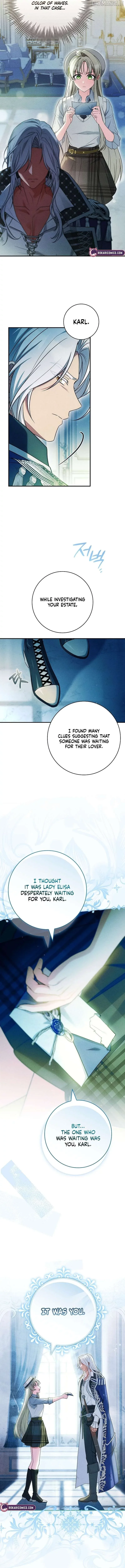 The Detective Agency For Regretful Male Leads Is Now Open For Business! Chapter 23 page 5