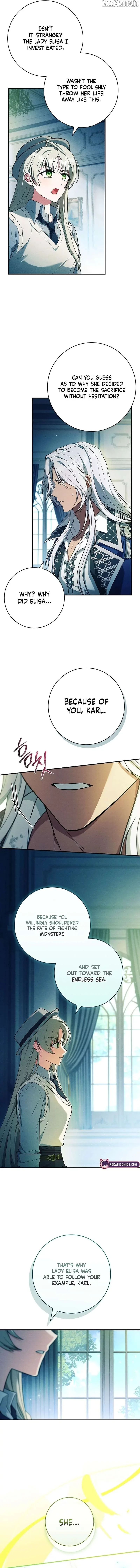 The Detective Agency For Regretful Male Leads Is Now Open For Business! Chapter 23 page 7