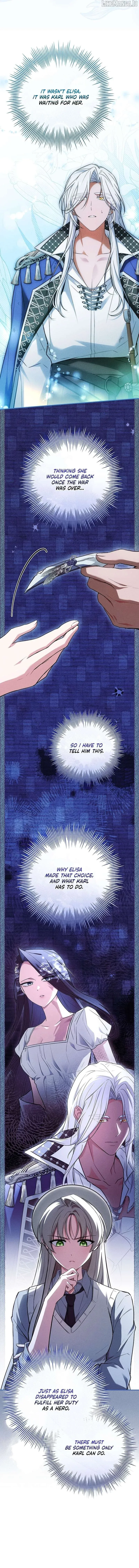 The Detective Agency For Regretful Male Leads Is Now Open For Business! Chapter 23 page 6