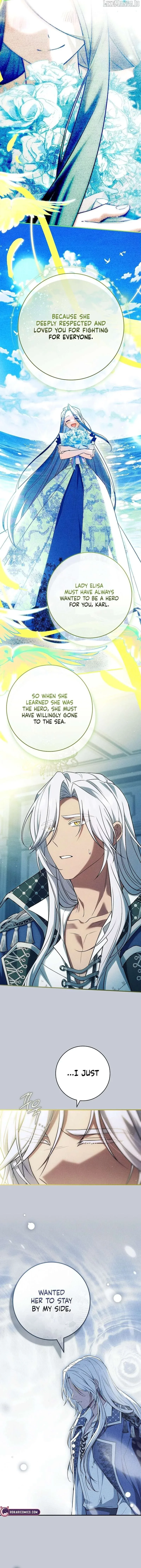 The Detective Agency For Regretful Male Leads Is Now Open For Business! Chapter 23 page 8