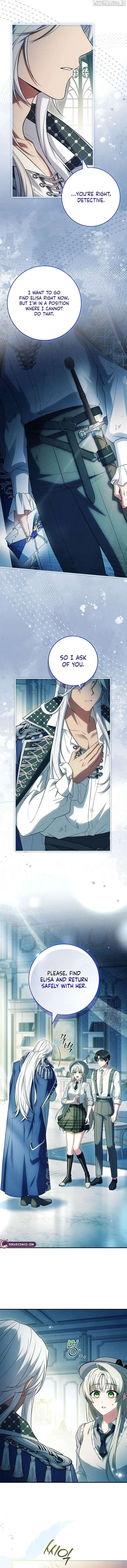 The Detective Agency For Regretful Male Leads Is Now Open For Business! Chapter 23 page 11