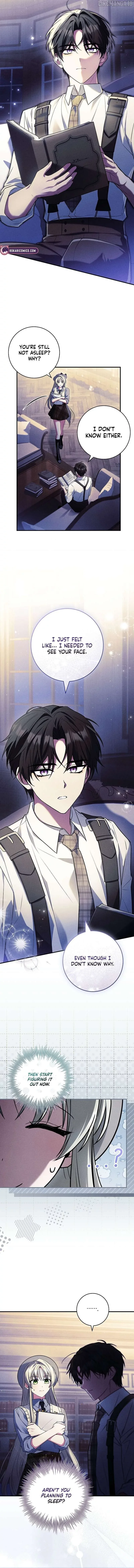 The Detective Agency For Regretful Male Leads Is Now Open For Business! Chapter 24 page 3