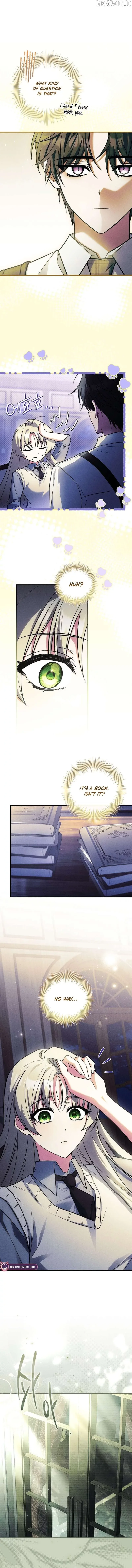 The Detective Agency For Regretful Male Leads Is Now Open For Business! Chapter 24 page 5