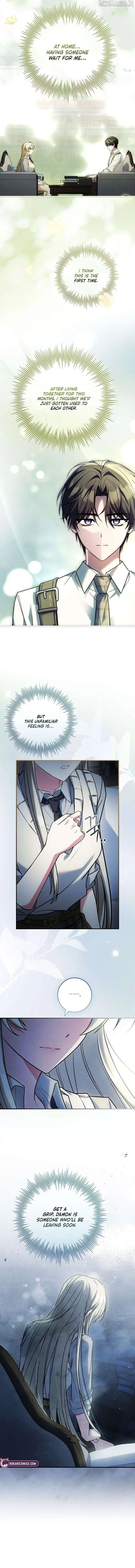 The Detective Agency For Regretful Male Leads Is Now Open For Business! Chapter 24 page 7