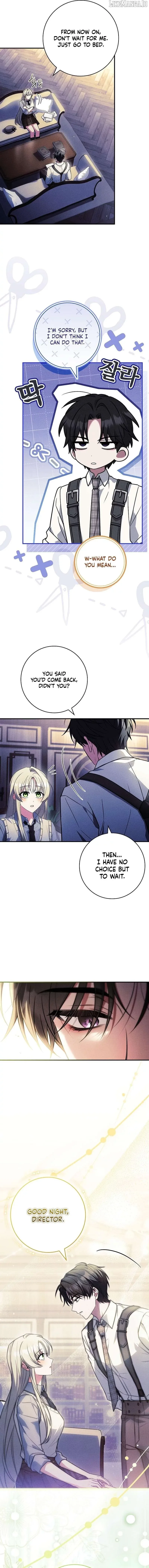 The Detective Agency For Regretful Male Leads Is Now Open For Business! Chapter 24 page 8