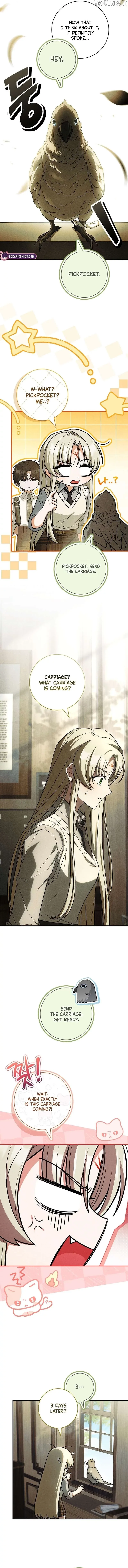 The Detective Agency For Regretful Male Leads Is Now Open For Business! Chapter 24 page 13