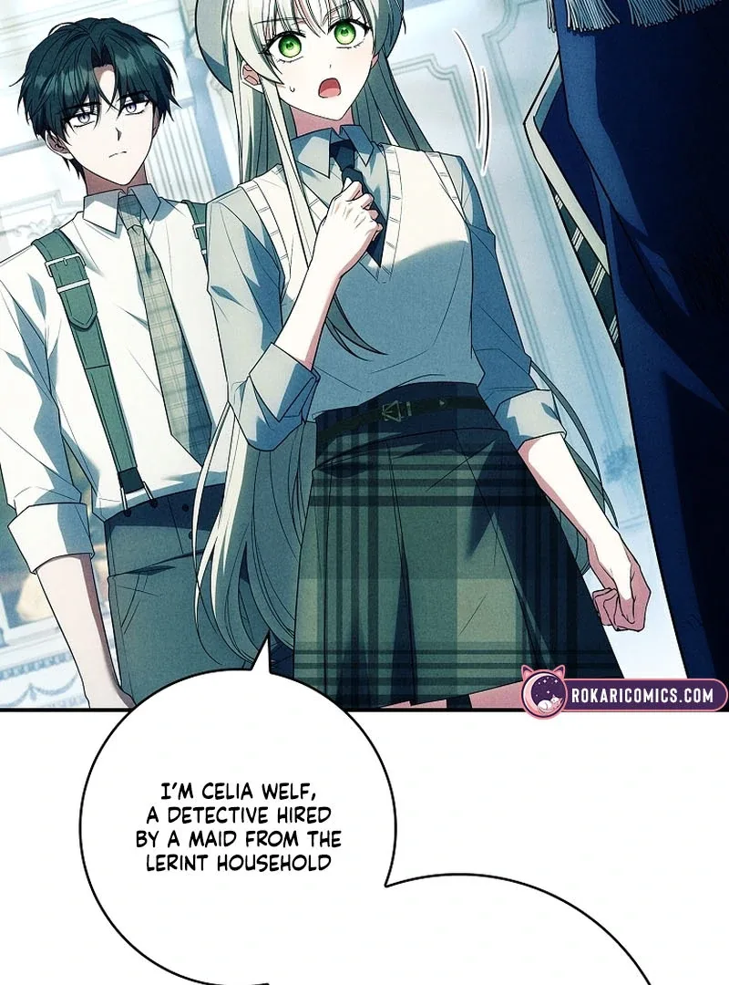The Detective Agency For Regretful Male Leads Is Now Open For Business! Chapter 22 page 107