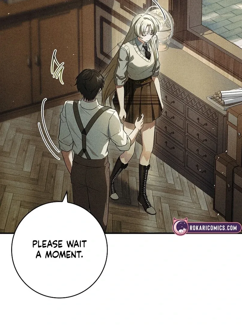 The Detective Agency For Regretful Male Leads Is Now Open For Business! Chapter 25 page 43
