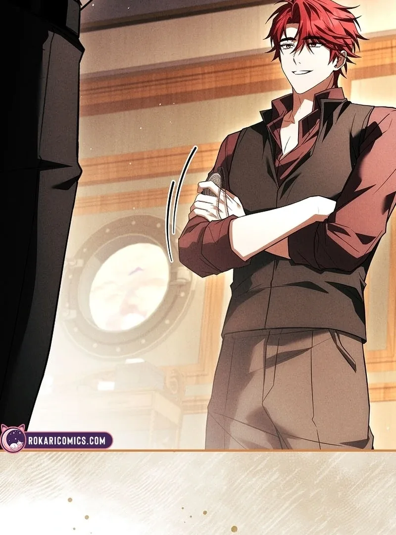 The Detective Agency For Regretful Male Leads Is Now Open For Business! Chapter 32 page 7
