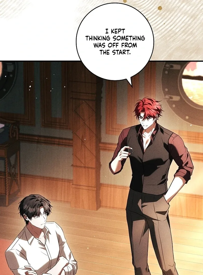 The Detective Agency For Regretful Male Leads Is Now Open For Business! Chapter 32 page 3