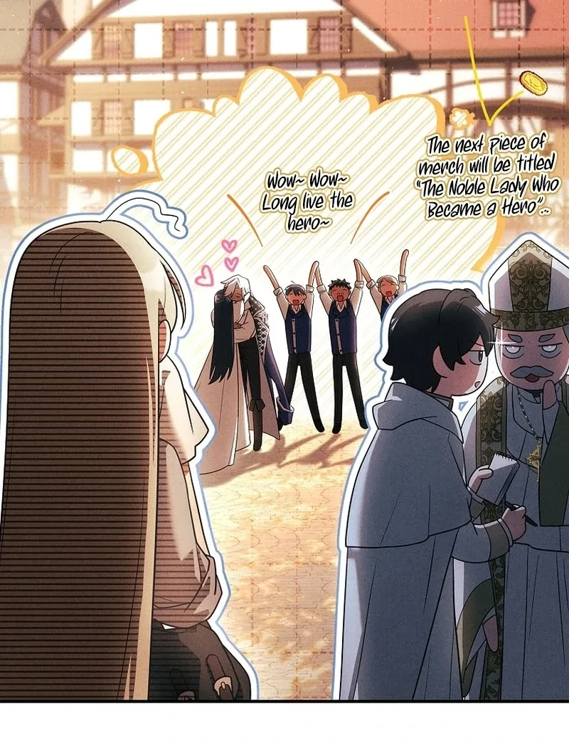 The Detective Agency For Regretful Male Leads Is Now Open For Business! Chapter 31 page 109