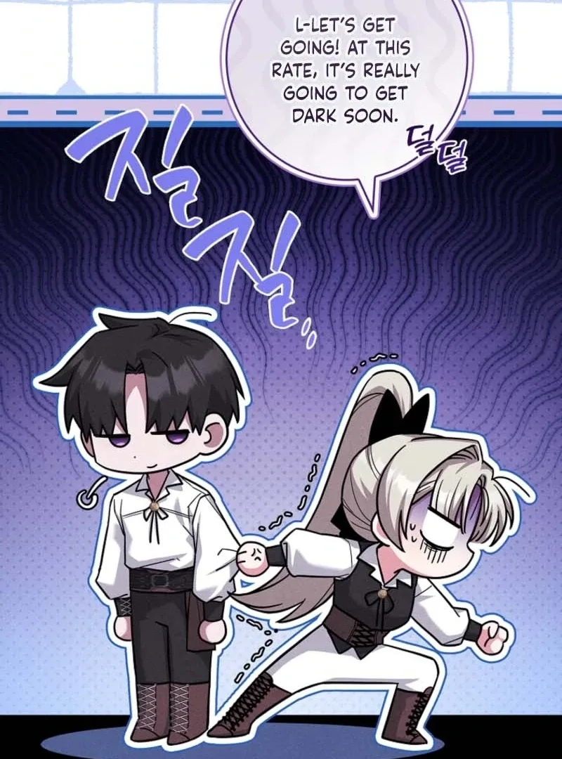 The Detective Agency For Regretful Male Leads Is Now Open For Business! Chapter 36 page 33